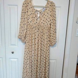 Urban Outfitters Boho Festival Dress